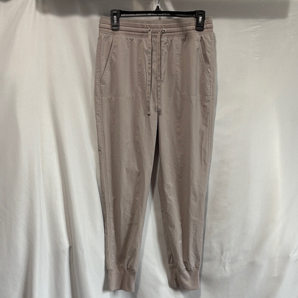 Uniqlo Beige Jogger Pants